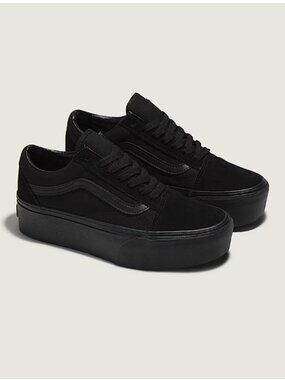 Old Skool Platform Shoe (size 7 women's)